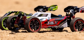 Novinka: Funtek SBX Buggy